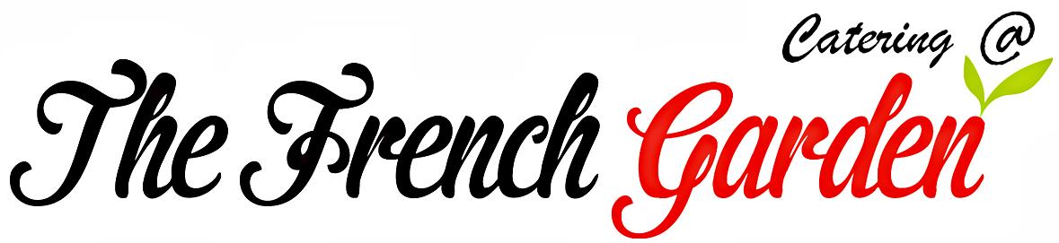 French Garden Catering Logo